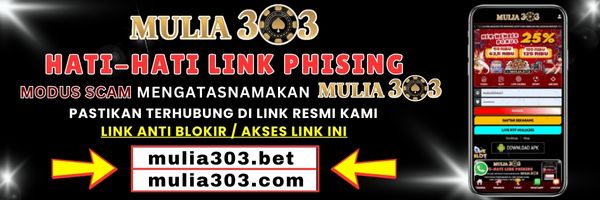 Mulia303 Banner Mobile
